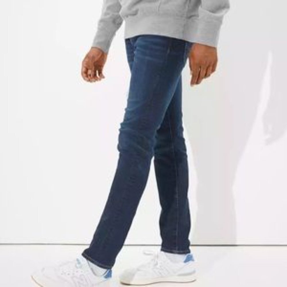 American Eagle Outfitters‎ Dark Wash Skinny Jeans